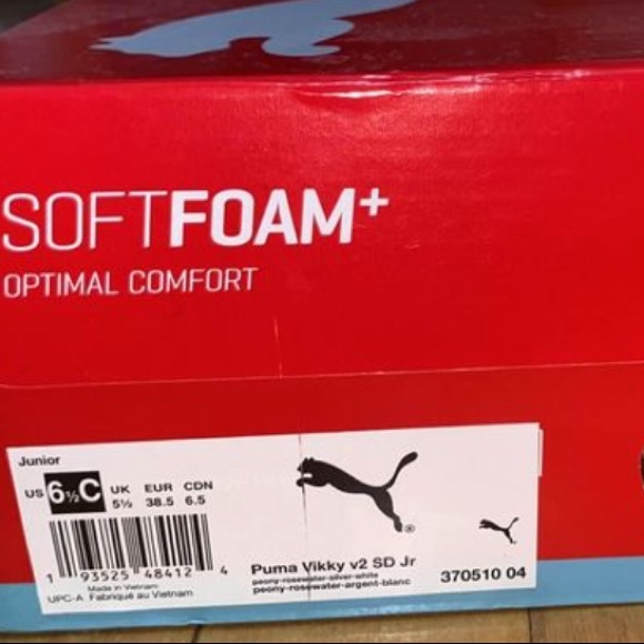 puma vikky sneaker - Picture 2 of 4